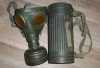 MASQUE A GAZ ALLEMAND M38 WW2