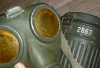 MASQUE A GAZ ALLEMAND M38 WW2